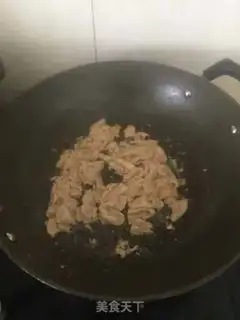 Make Chicken and tofu step 4