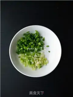 Make dumpling soup step 1