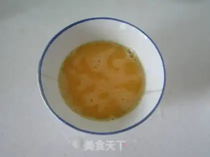 Make Crab steamed eggs step 3