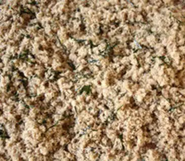 Make Seamese sesame pine step 11