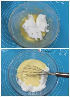 Make Colored Cake roll step 12