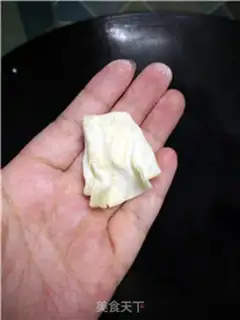Make dumpling soup step 4
