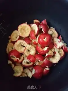 Make Cracker sauce step 1