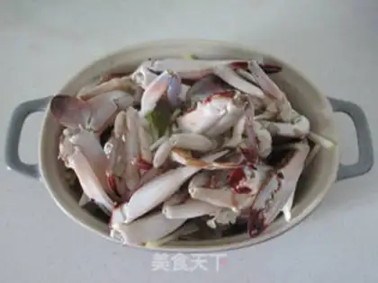 Make Crab steamed eggs step 5