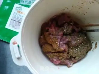 Make Roasted beef step 2