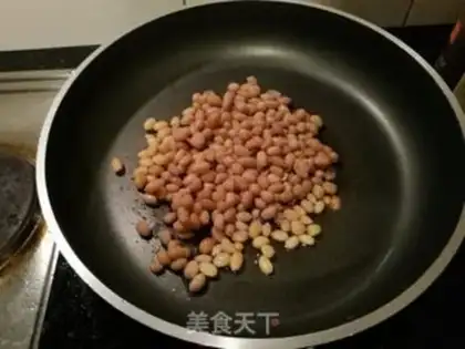 Make Psychic peanuts step 7