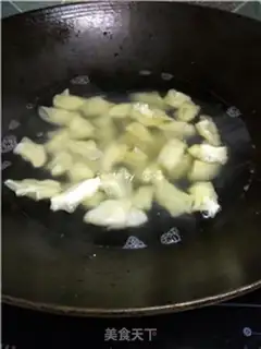 Make dumpling soup step 5