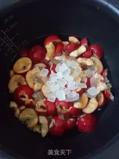 Make Cracker sauce step 2