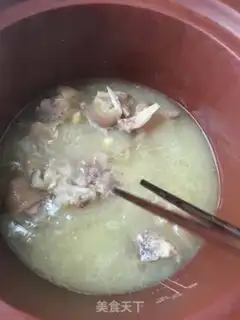 Make Soybean pig hoof step 6