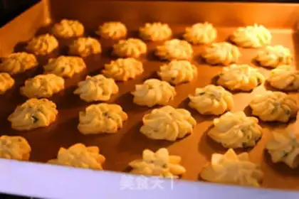 Make Zero failed onion cookies step 11