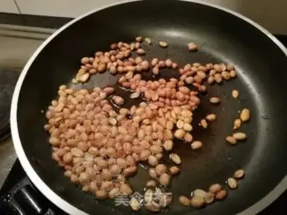 Make Psychic peanuts step 8