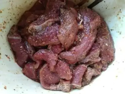 Make Roasted beef step 3