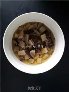Make dumpling soup step 6