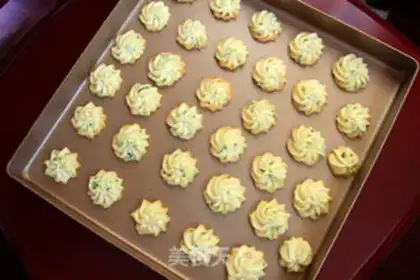 Make Zero failed onion cookies step 12
