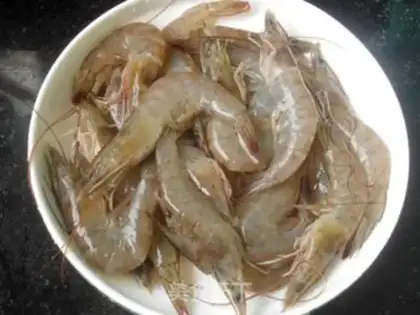 Make Coconut shrimp soup step 0