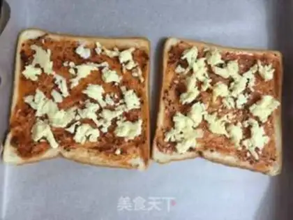 Make Easy toast step 3