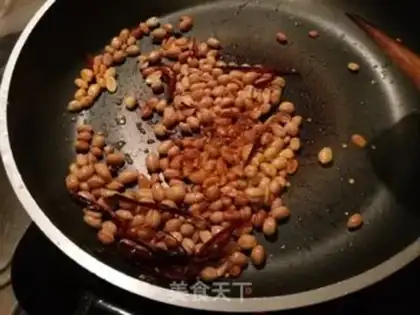 Make Psychic peanuts step 10