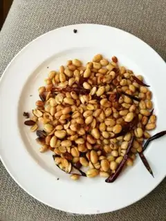 Make Psychic peanuts step 11