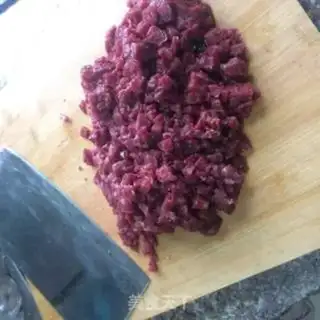 Make Beef spicy step 1