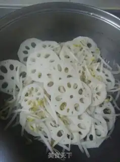 Make Spicy fish step 1