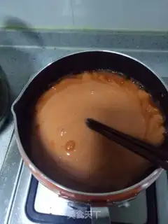Make Cracker sauce step 6