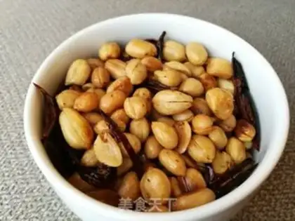 Make Psychic peanuts step 12