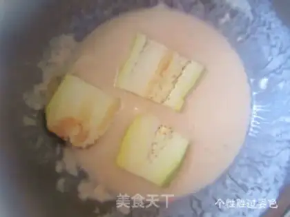 Make ♪ Time cheese ♪ step 1