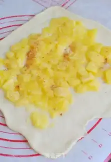 Make Apple cinnamon bread step 5