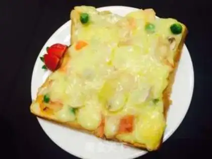 Make Easy toast step 6