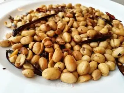 Make Psychic peanuts step 13