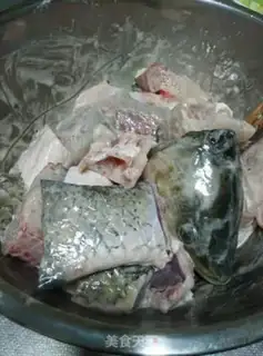 Make Spicy fish step 3