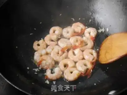 Make Coconut shrimp soup step 5