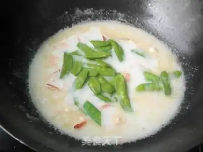 Make Coconut shrimp soup step 7