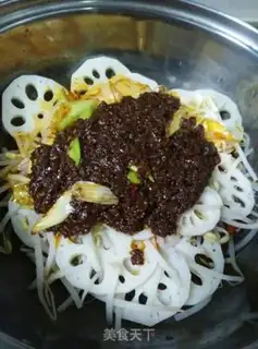 Make Spicy fish step 6