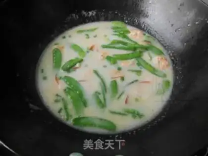 Make Coconut shrimp soup step 8