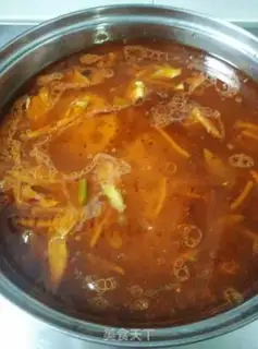 Make Spicy fish step 7