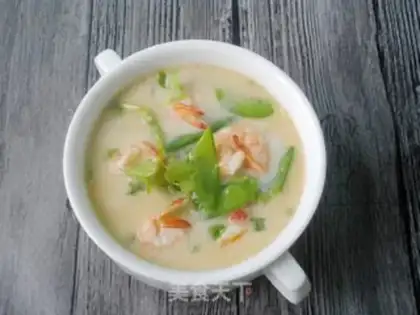 Make Coconut shrimp soup step 9