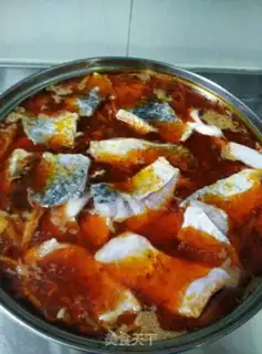 Make Spicy fish step 8