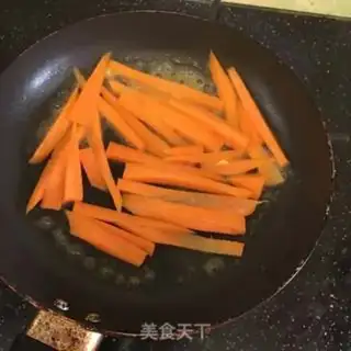 Make The veggies step 4