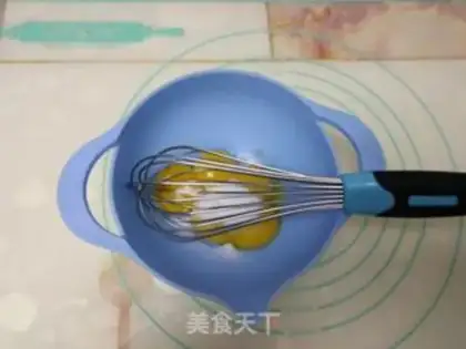 Make A date cake step 1