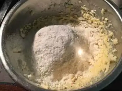 Make A soufflé step 7