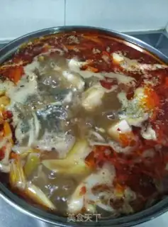 Make Spicy fish step 9