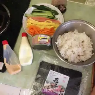 Make The veggies step 5