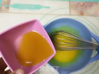 Make A date cake step 2