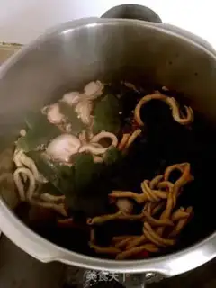 Make Homemade Black Duck step 1