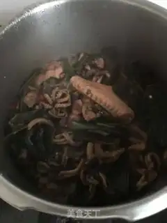 Make Homemade Black Duck step 2