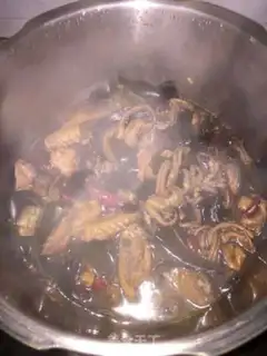 Make Homemade Black Duck step 3