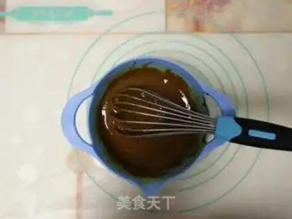 Make A date cake step 5