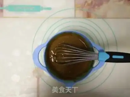 Make A date cake step 7