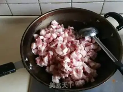 Make Porridge step 1
